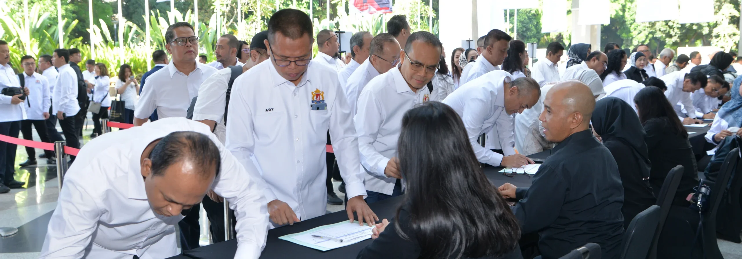 Kegiatan Kadin Tanjung Jabung Timur